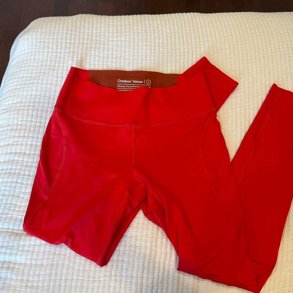 Outdoor Voices Core Legging